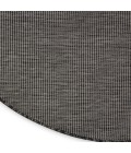 Nourison Positano Round Area Rug POS01-Charcoal
