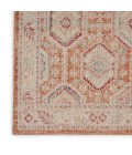 Nourison Enchanting Home Runner Area Rug ENH01-Brick