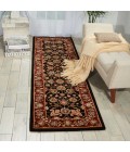 Nourison 2000 Area Rug Nourison 2000 Runner Area Rug 2017-Black