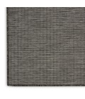 Nourison POSITANO Area Rug Nourison Positano Area Rug POS01-Charcoal