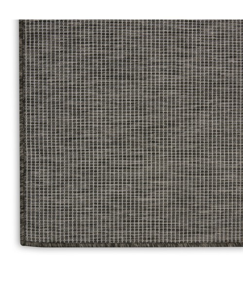 Nourison POSITANO Area Rug Nourison Positano Area Rug POS01-Charcoal