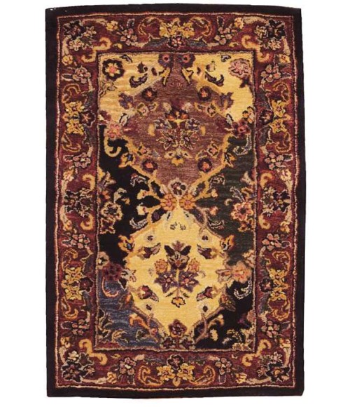 Nourison INDIA HOUSE Area Rug Nourison India House Area Rug IH23-Multicolor