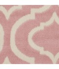 Nourison Jubilant Round Area Rug JUB19-Pink