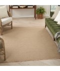 Nourison Washable Jute Natural Rug WSJ03 8 ft. X 10 ft. Rect. - Rugs Town Nourison Washable Jute Natural WSJ03 8 ft. X 10 ft. Rect. Rug