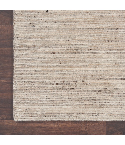 Nourison Ocean Sand OCS01 8 ft. X 10 ft. Rect. Rug