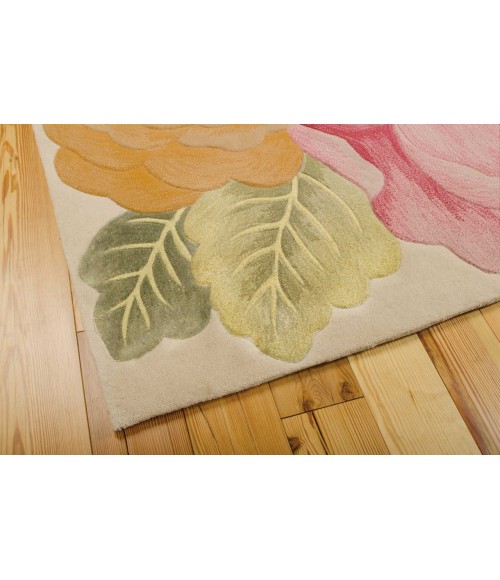 Nourison Tropics Area Rug TS10-Multicolor