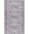 Nicole Curtis Machine Washable Series 1 Ivory Beige SR101 2 ft. 2 in. X 12 ft. Rectangle Rug