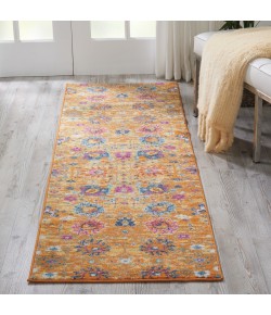 Nourison Passion - Psn01 Sun Area Rug 2 ft. 2 in. X 10 ft. Runner