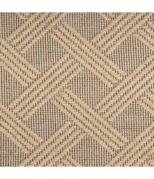 Nourison Washable Jute Natural Rug WSJ02 6 ft. Rect. - Rugs Town Nourison Washable Jute Natural WSJ02 6 ft. Rect. Rug