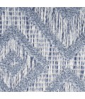 Nourison Versatile Area Rug Nourison Versatile Area Rug NRV01 Denim Blue