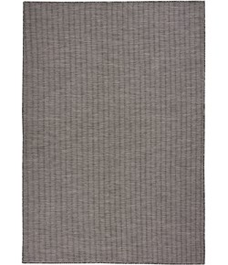 Nourison Positano - Pos01 Charcoal Area Rug 5 ft. X 7 ft. Rectangle