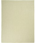 Nourison Courtyard Area Rug COU01-Ivory Green