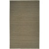 Nourison Washable Essentials Green WAE01 5 ft. 3 in. X 7 ft. 3 in. Rectangle Rug