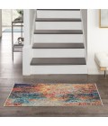 Nourison CELESTIAL Area Rug Nourison Celestial Area Rug CES15-Multicolor