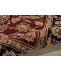 Nourison 2000 Area Rug Nourison 2000 Runner Area Rug 2002-Burgundy
