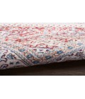 Nourison Vintage Home Ivory Red VNH01 5 ft. X 7 ft. Rectangle Rug