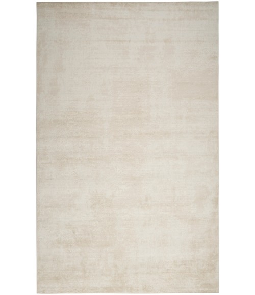 Nourison Serenity Home Ivory SRH06 5 ft. 3 in. X 7 ft. 3 in. Rectangle Rug