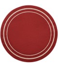 Nourison Nourison Essentials Area Rug NRE02 Brick/Ivory