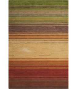 Nourison Contour - Con15 Harvest Area Rug 5 ft. X 7 ft. 6 Rectangle