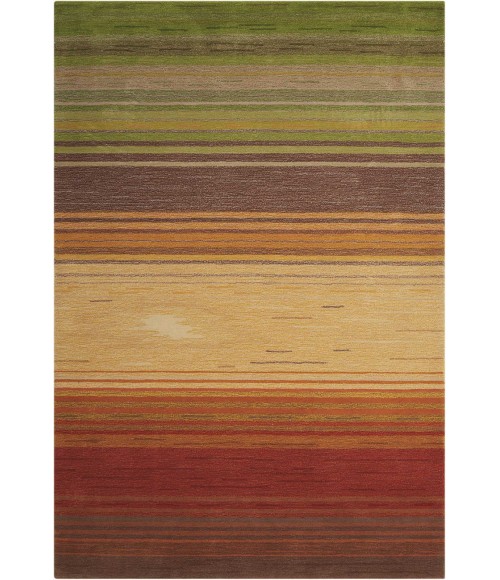 Nourison CONTOUR Area Rug Nourison Contour Area Rug CON15-Harvest