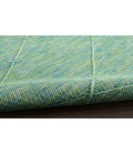 Nourison Practical Solutions Blue Green PSL01 7 ft. X 10 ft. Rectangle Rug