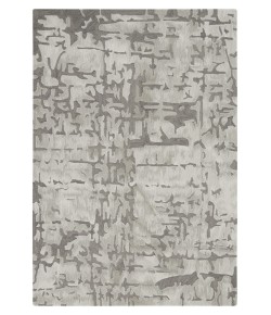Nourison Symmetry - Smm03 Ivory Taupe Area Rug 3 ft. 9 X 5 ft. 9 Rectangle