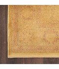 Nourison Luxurious Gold LRS02 9 ft. X 12 ft. Rect. Rug