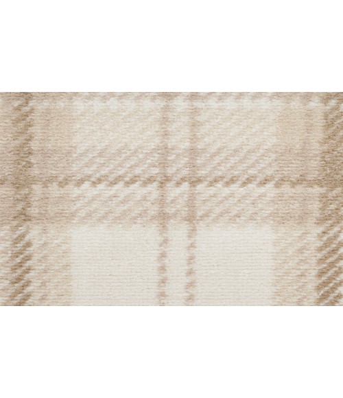 Nourison Grafix Ivory Beige GRF03 3 ft. X 5 ft. Rectangle Rug