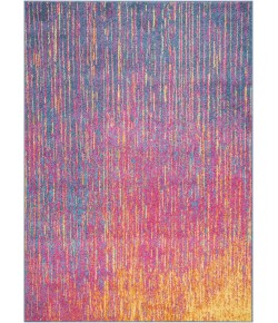 Nourison Home Passion PSN09 Multicolor 3 ft. 9 in. X 5 ft. 9 in. Area Rug