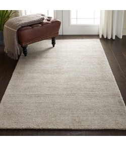 Nourison Weston - Wes01 Oatmeal Area Rug 5 ft. 3 X 7 ft. 5 Rectangle