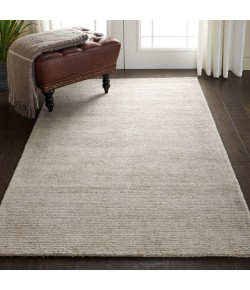 Nourison Weston - Wes01 Oatmeal Area Rug 5 ft. 3 X 7 ft. 5 Rectangle