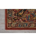 Nourison 2020 Area Rug Nourison 2020 Runner Area Rug NR205-Terracotta