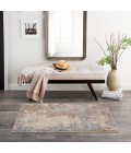 Nourison MOROCCAN CELEBRATION Area Rug Kathy Ireland Moroccan Celebration Area Rug KI386-Grey/Beige
