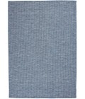 Nourison Positano Area Rug POS01-Navy Blue