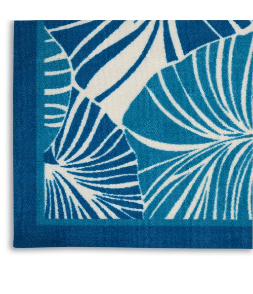 Waverly Sun N' Shade Area Rug SND87-Blue