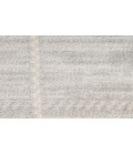 Nourison Serenity Home Light Grey SRH05 7 ft. 10 in. X 9 ft. 10 in. Rectangle Rug