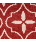 Nourison Home Nourison Essentials Brick Ivory NRE04 8 ft. X 10 ft. Rectangle Rug