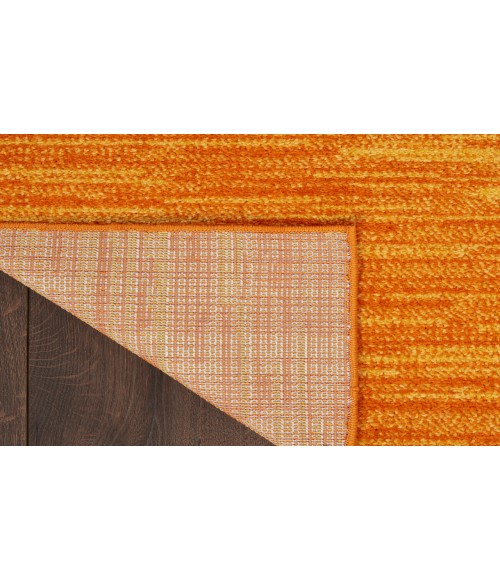 Nourison Nourison Essentials Sunburst NRE01 2 ft. 2 in. X 16 ft. Rectangle Rug
