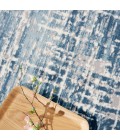 Calvin Klein Enchanting Area Rug ECH04 Seaglass/Ivory