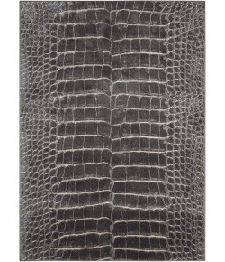 Nourison Maxell - Mae09 Charcoal Area Rug 7 ft. 10 X 10 ft. 6 Rectangle