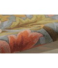 Nourison FANTASY Area Rug Nourison Fantasy Area Rug FA22-Slate