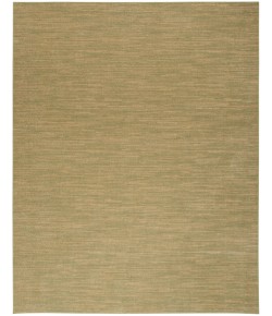 Nourison Home Nourison Essentials Green Gold NRE01 10 ft. X 14 ft. Rectangle Rug