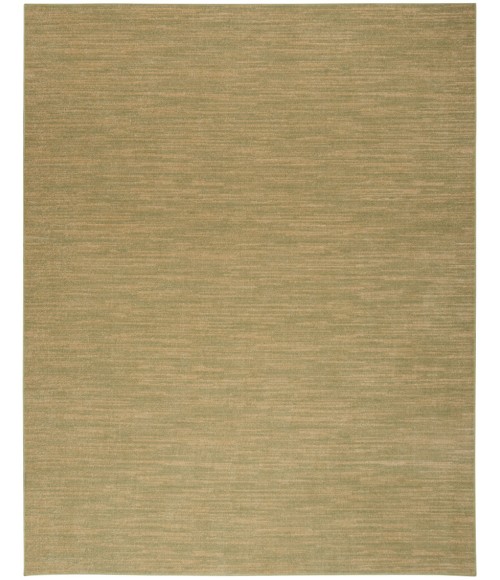 Nourison Home Nourison Essentials Green Gold NRE01 10 ft. X 14 ft. Rectangle Rug