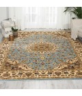 Nourison Delano Area Rug DEL04-Blue