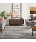 Nourison Rustic Textures Area Rug RUS12-Grey/Multi
