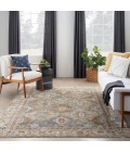Nourison Sahar Blue SHR01 8 ft. X 10 ft. Rect. Rug