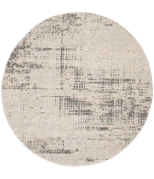 Calvin Klein Rush Area Rug CK953 Ivory Beige
