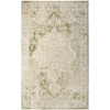 Nourison Astra Machine Washable Ivory Green ASW12 9 ft. X 12 ft. Rectangle Rug