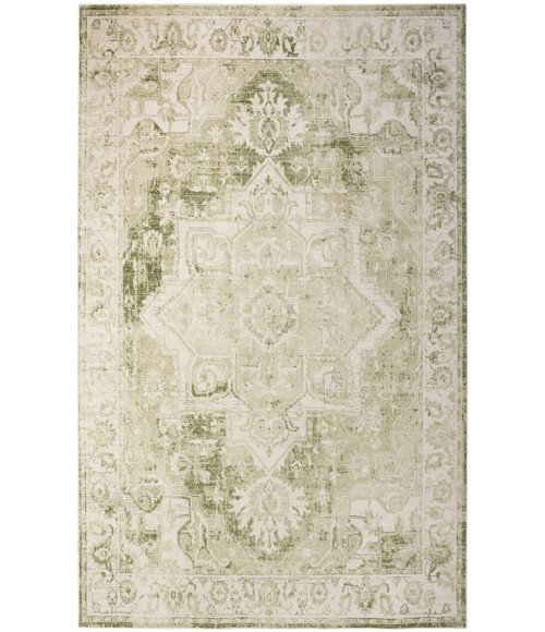 Nourison Astra Machine Washable Ivory Green Rug ASW12 9 ft. X 12 ft. Rectangle - Rugs Town Nourison Astra Machine Washable Ivory Green ASW12 9 ft. X 12 ft. Rectangle Rug