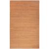 Nourison Washable Essentials Copper WAE01 5 ft. 3 in. X 7 ft. 3 in. Rectangle Rug